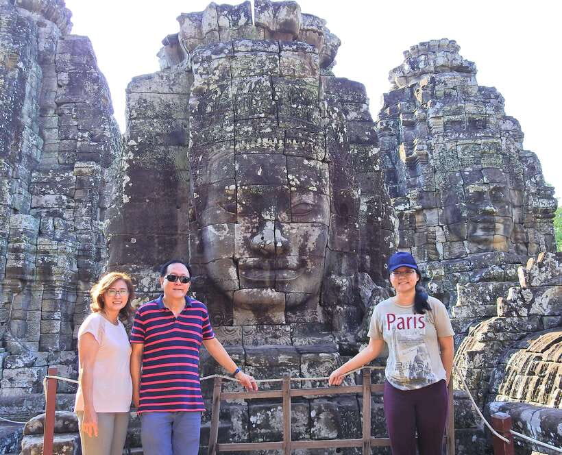 Private Angkor Wat Sunrise Tours And Sunset Floating Village - Good To Know