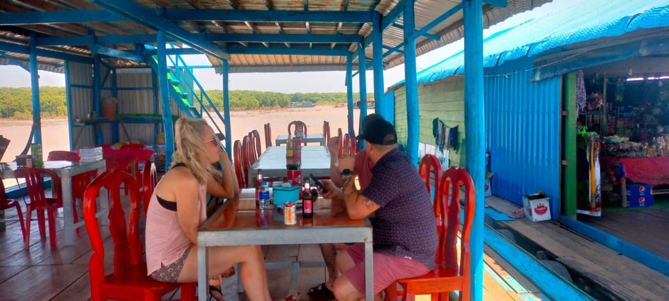 Private Angkor Wat Sunrise Tours And Sunset Floating Village - The Sum Up