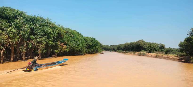 Private Angkor Wat Sunrise Tours And Sunset Floating Village - FAQ