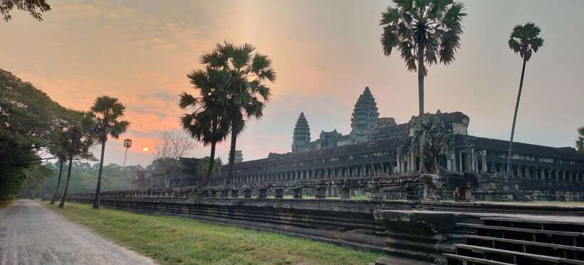 Private Angkor Wat Sunrise Tours And Sunset Floating Village - Practical Details and Value