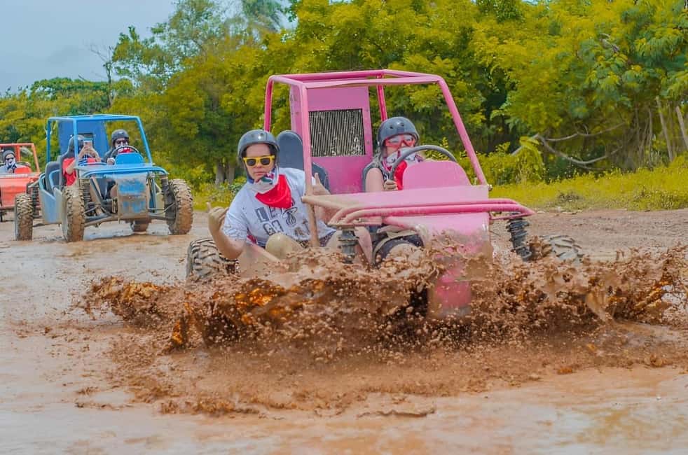Punta Cana: Macao Beach Buggy Tour and Cenote with Transfers - FAQ