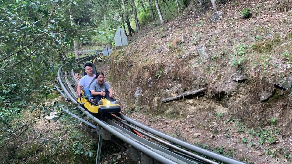 From Nha Trang: Day Trip to Dalat with Datanla Waterfall - Key Points