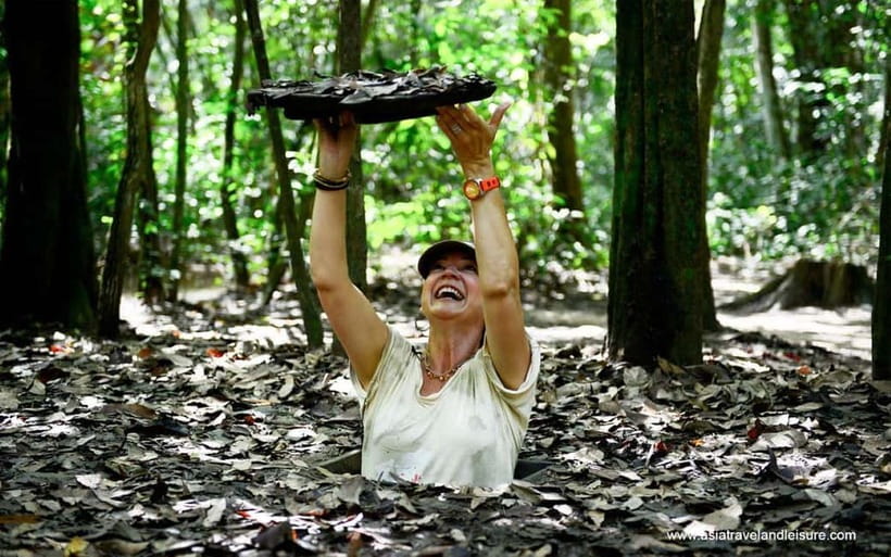 From Ho Chi Minh:Cu Chi Tunnels morning or afternoon w Lunch - Who Should Consider This Tour?