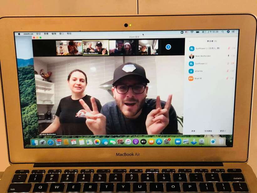 Online Cooking Class Dim Sum by Chef Sunflower Li - What You Can Expect from the Class