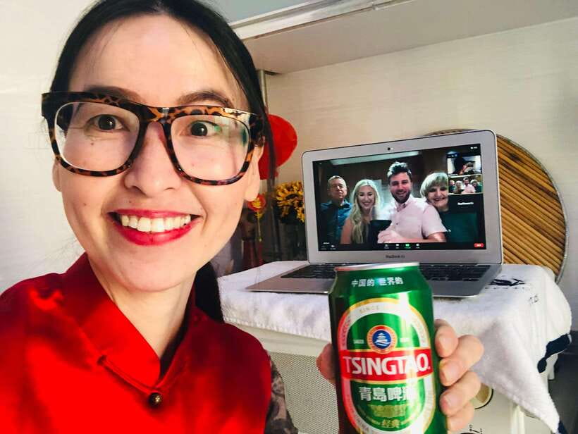 Online Cooking Class Dim Sum by Chef Sunflower Li - The Sum Up