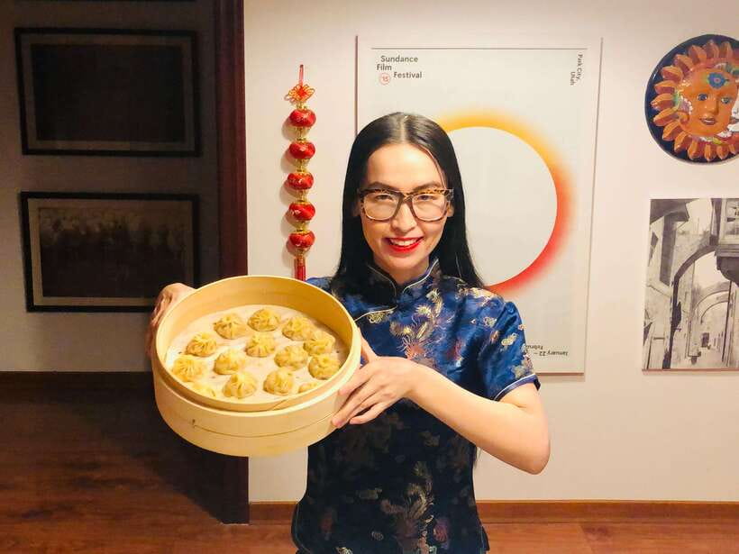 Online Cooking Class Dim Sum by Chef Sunflower Li - Who This Experience is Perfect For
