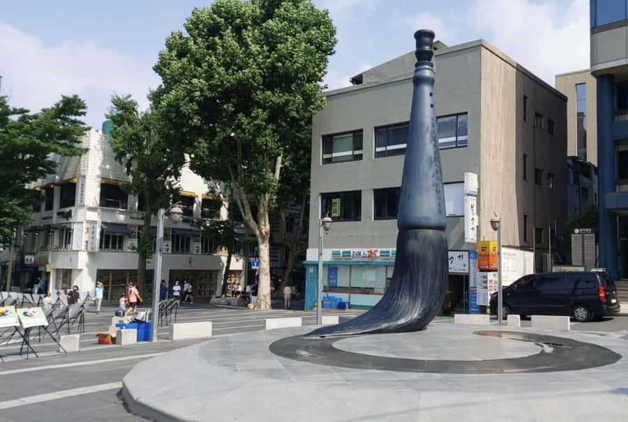 Seoul: Insadong & Jogye Temple Cultural Guided Walking Tour - Key Points