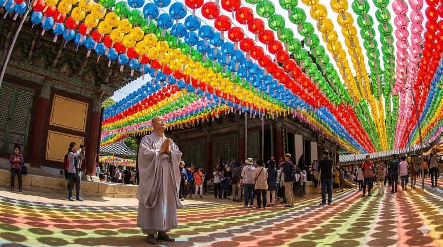 Seoul: Insadong & Jogye Temple Cultural Guided Walking Tour - Why This Tour Stands Out