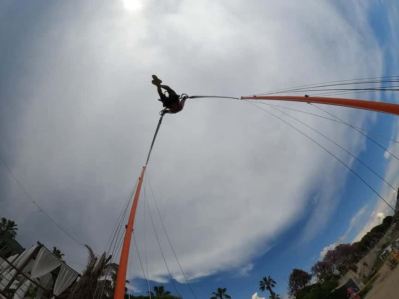 Alanya: Human Slingshot (Reverse Bungee, Catapult Bungee) - Who Should Consider This Experience?