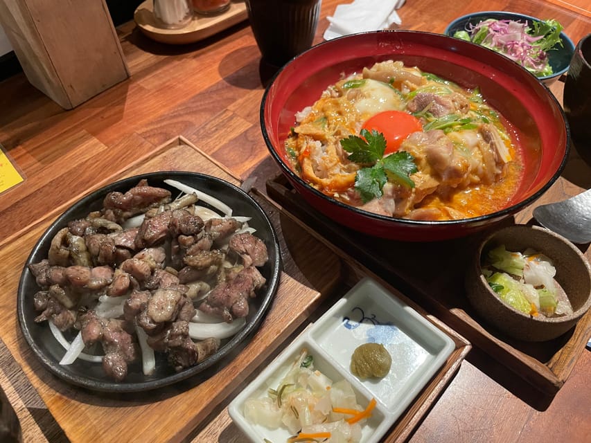 Osaka: Daytime food Tour - Osaka Station, Umeda 3 hours - Why choose this tour?  