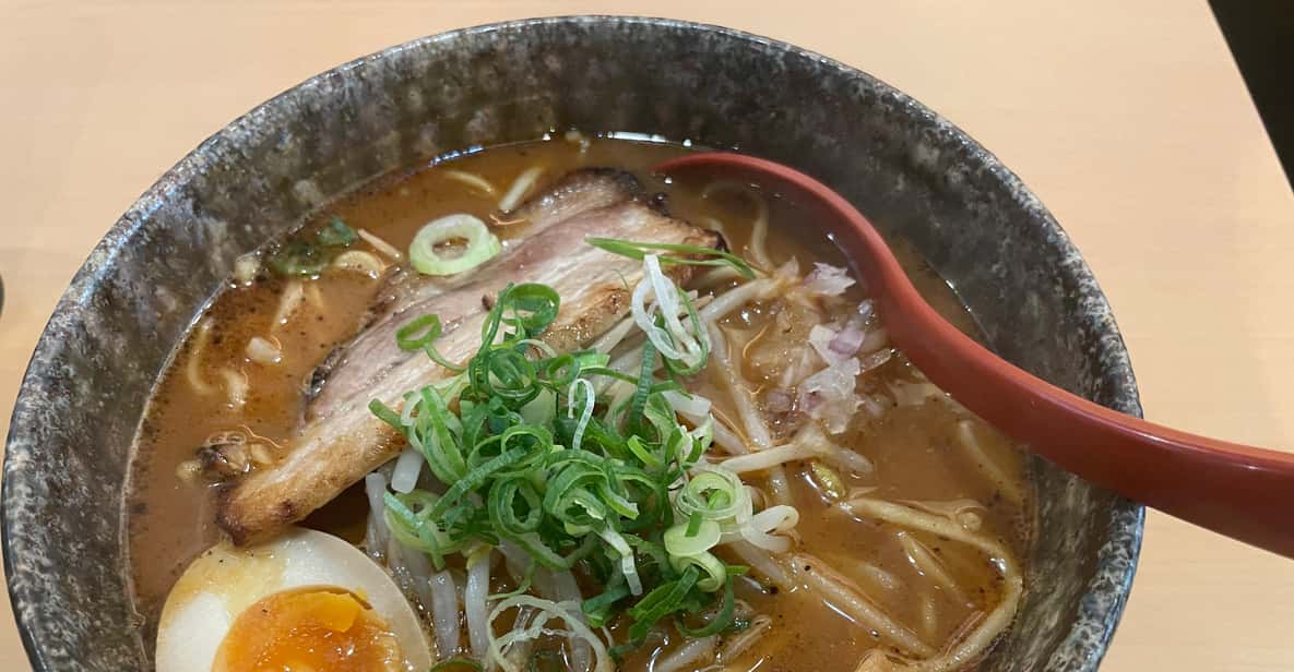 Osaka: Daytime food Tour - Osaka Station, Umeda 3 hours - The Sum Up  