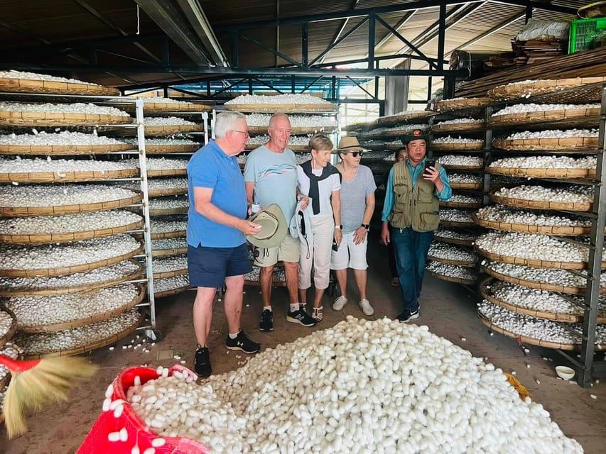 Visiting Silk Factory & Coffee - Final Thoughts: Why This Tour Is Worth Considering