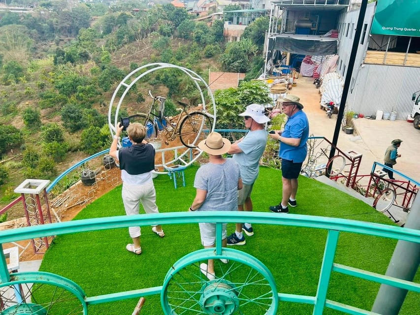 Visiting Silk Factory & Coffee - Visiting Silk Factory & Coffee: A Genuine Look into Vietnam’s Cultural Crafts