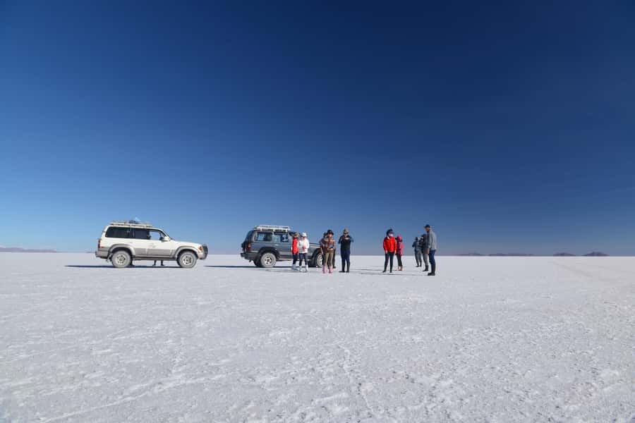 From La Paz: Uyuni Salt Flats & Lagoons 5-Day Tour - From La Paz: Uyuni Salt Flats & Lagoons 5-Day Tour