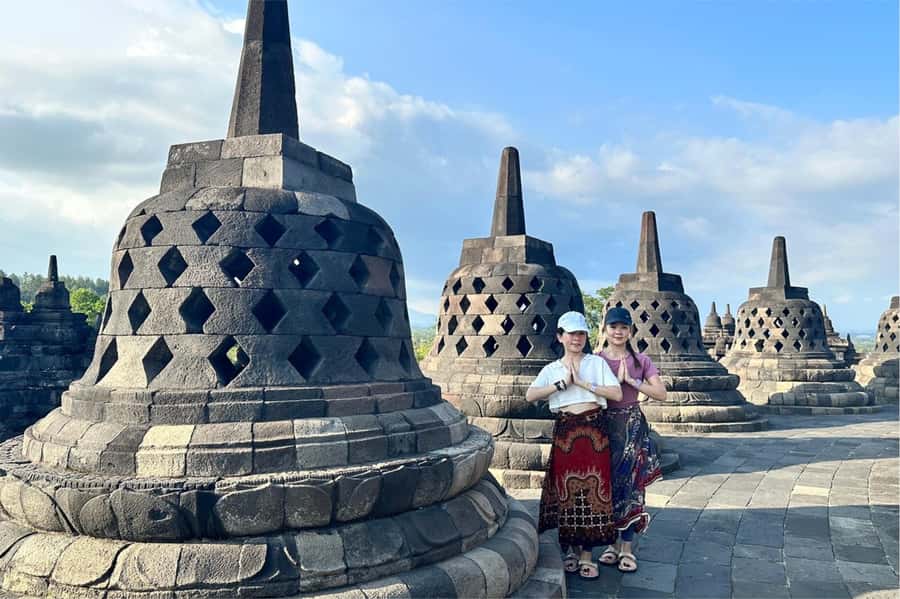 Borobudur Climb-up Tour with Tickets Guarantee & Transfers - An In-Depth Look at the Borobudur Climb-up Tour