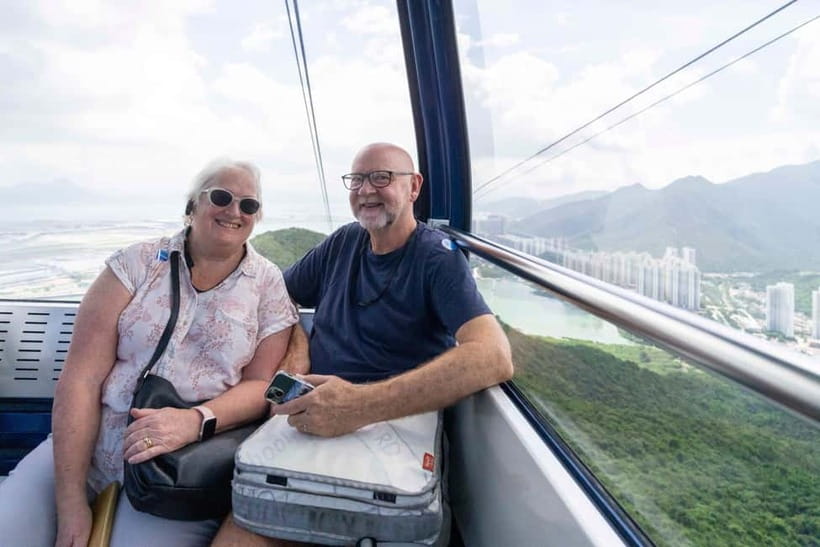 Hong Kong: Lantau VIP Priority Cable Car, Big Buddha & Tai O - Practical Tips for Making the Most of the Tour