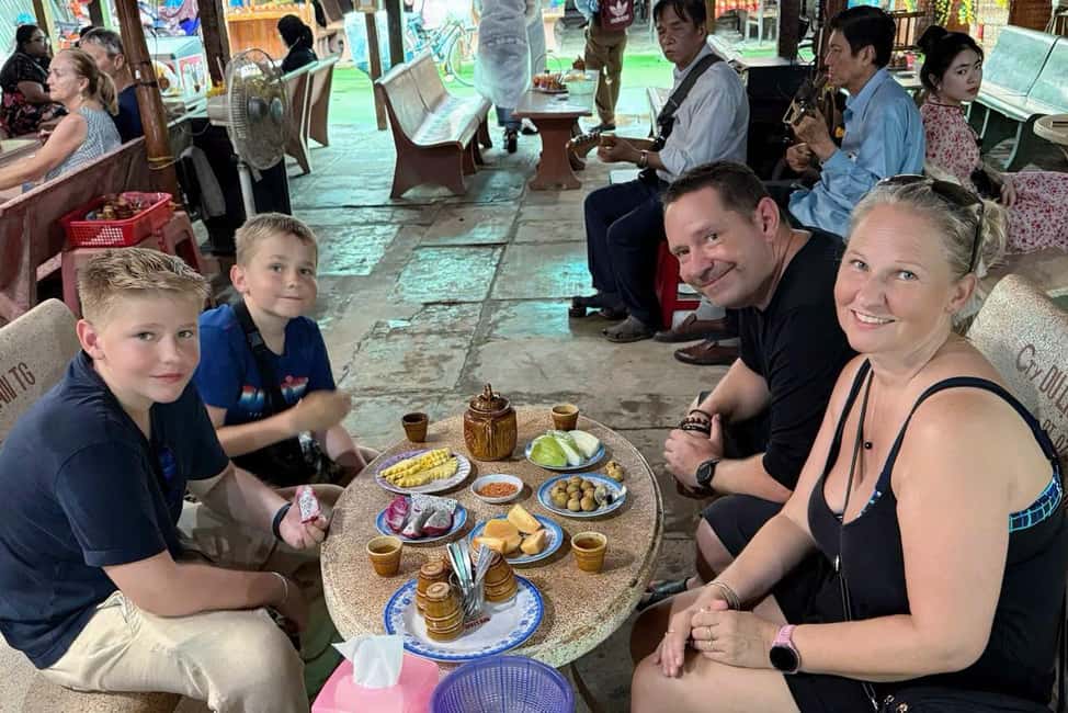 Authentic Mekong Delta: Tuk Tuk, Rowing Boat, Biking Tour - Good To Know