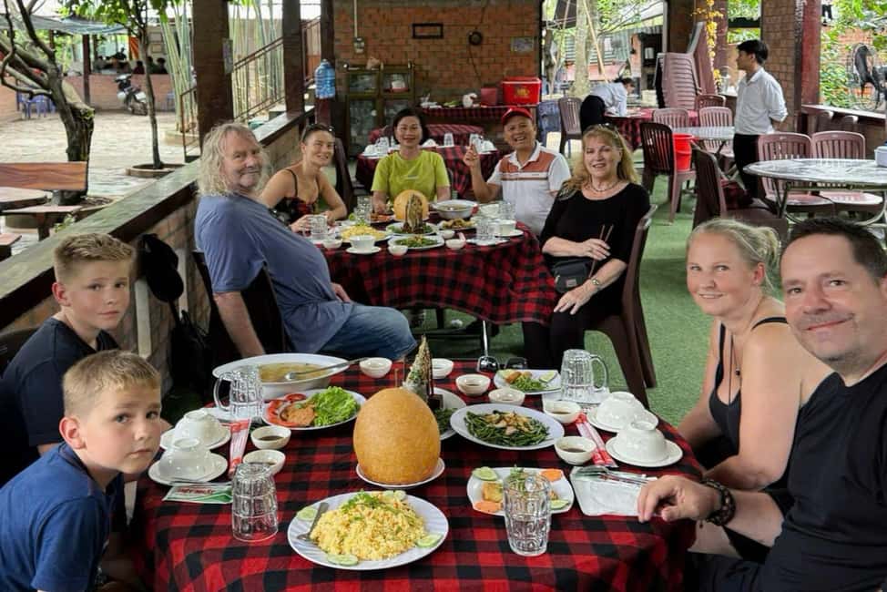Authentic Mekong Delta: Tuk Tuk, Rowing Boat, Biking Tour - Practicalities & Tips