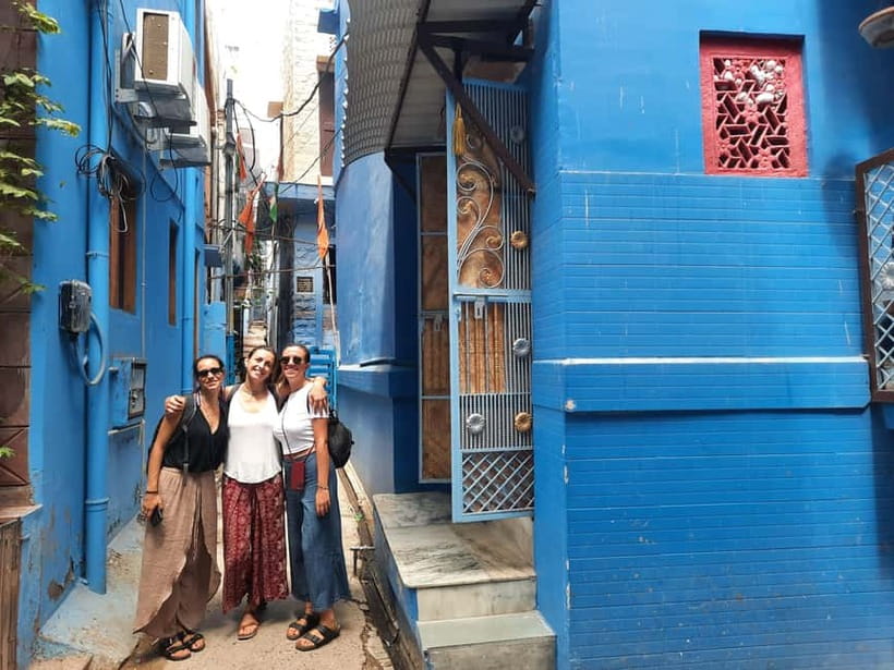 Jodhpur Blue City Heritage Walking Tour - Who Would Love This Tour?