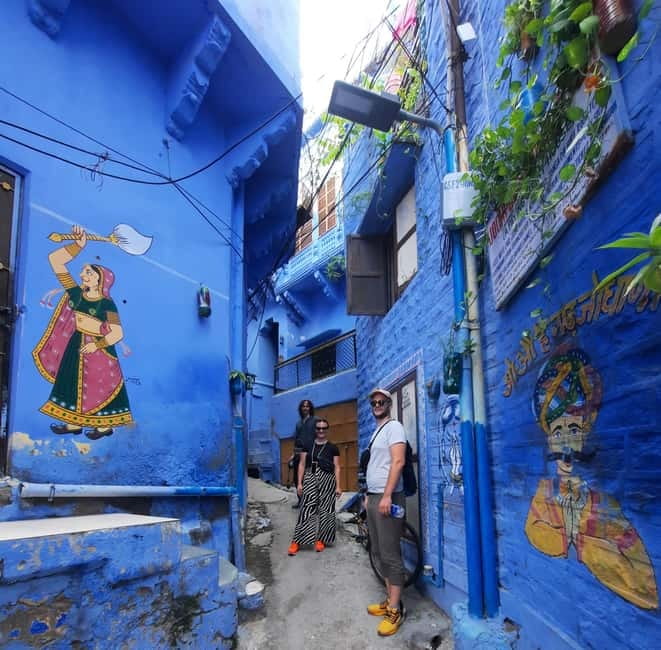 Jodhpur Blue City Heritage Walking Tour - Final Thoughts