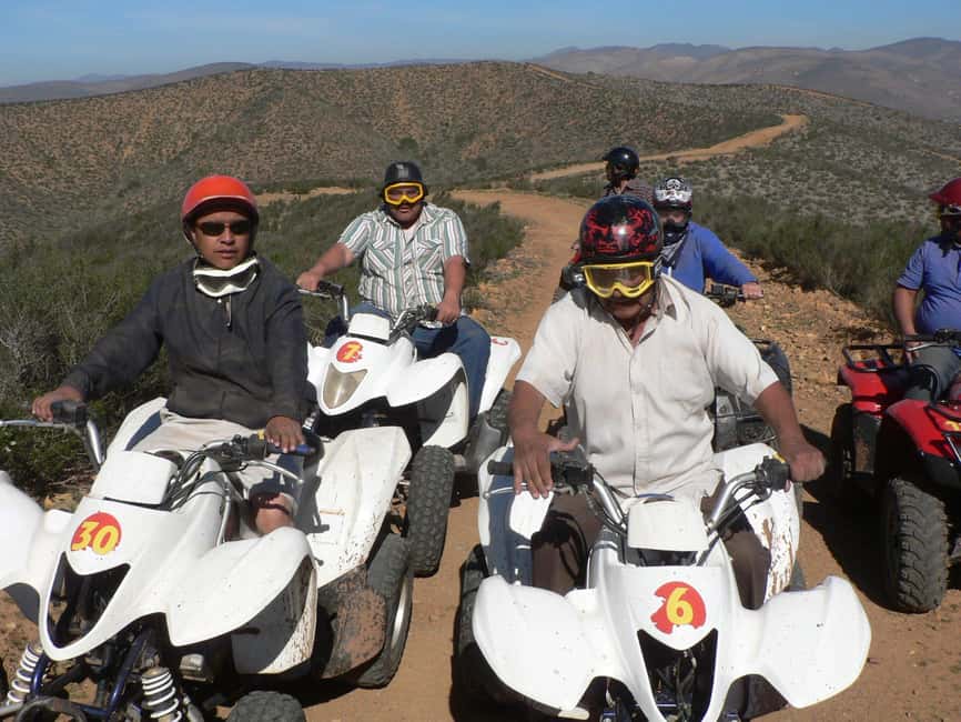 Ensenada: Las Cañadas Campamento ATV Tour with Hotel Pickup - Ensenada: Las Cañadas Campamento ATV Tour with Hotel Pickup