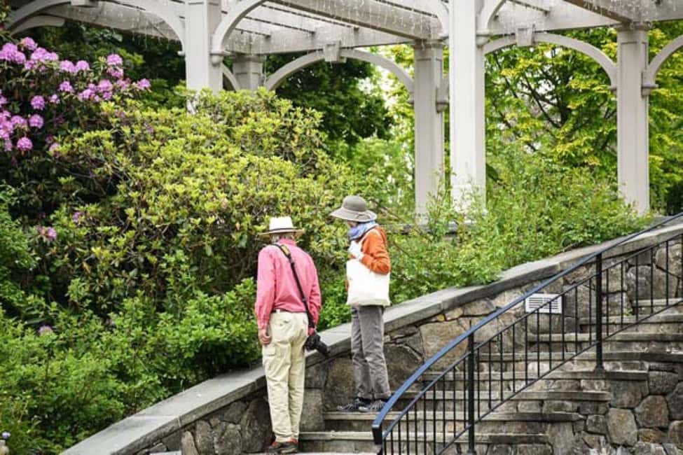 The New England Botanic Garden Day Trip from Boston - Exploring at Your Own Pace
