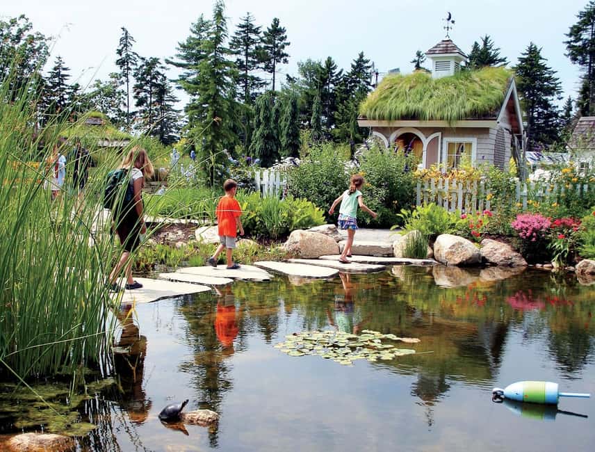The New England Botanic Garden Day Trip from Boston - Practical Tips for Visitors