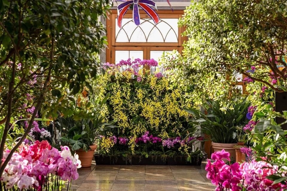 The New England Botanic Garden Day Trip from Boston - What the Reviews Say