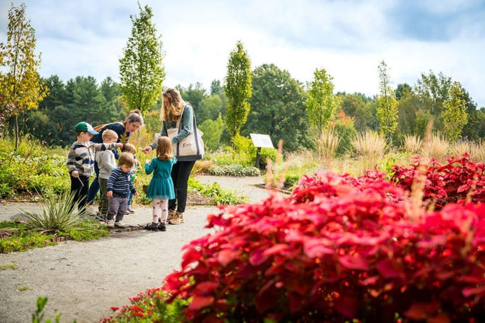 The New England Botanic Garden Day Trip from Boston - The Return Journey & Flexibility