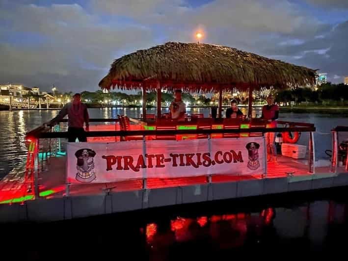 Tampa: Hillsborough River Evening Boat Tour Up to 13 people - An In-Depth Look at the Hillsborough River Evening Boat Tour