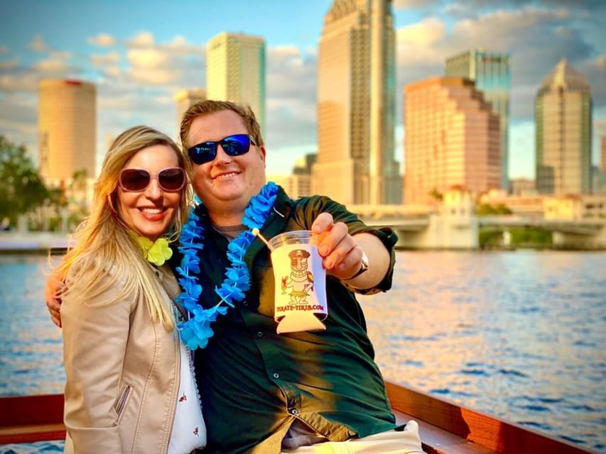 Tampa: Hillsborough River Evening Boat Tour Up to 13 people - Why It’s Worth Considering