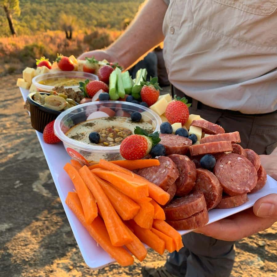 Perth: Sunset & Stargazing Hike with Supper - FAQ