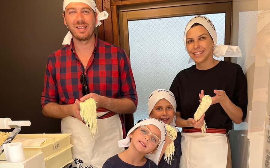 Kyoto Michelin Ramen Noodle Making Class - Good To Know