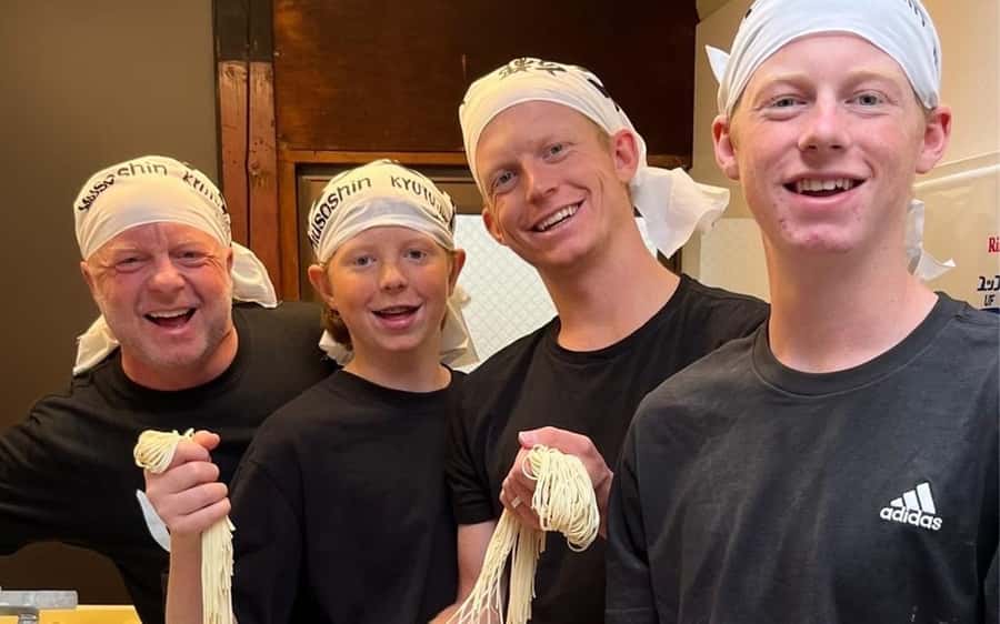 Kyoto Michelin Ramen Noodle Making Class - Who Will Love This Experience