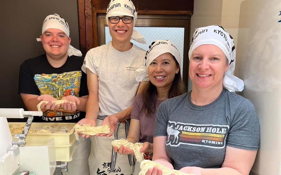 Kyoto Michelin Ramen Noodle Making Class - Final Thoughts