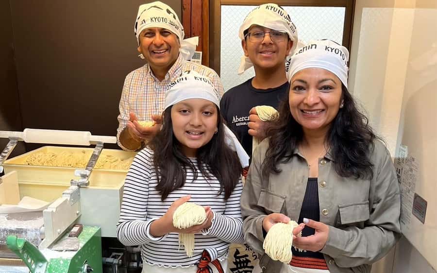 Kyoto Michelin Ramen Noodle Making Class - FAQ