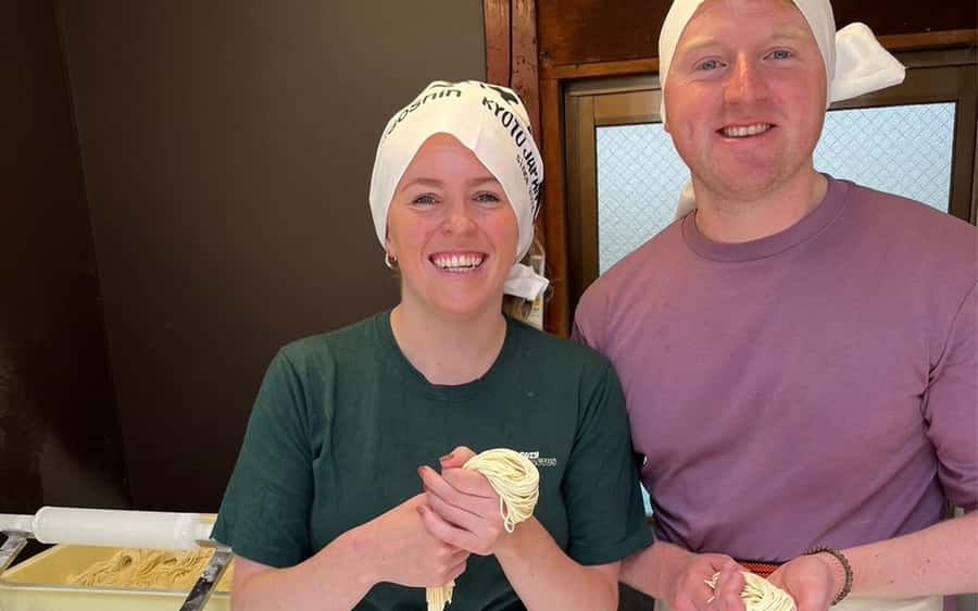 Kyoto Michelin Ramen Noodle Making Class - Authenticity and Quality