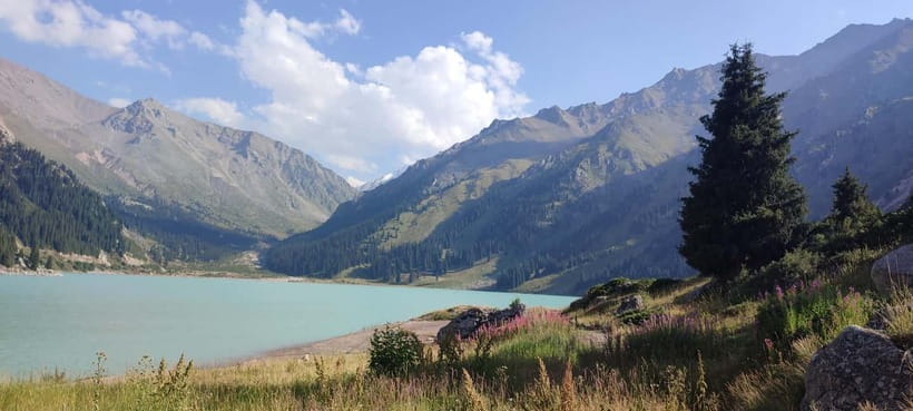 Almaty: Big Almaty Lake Hike and Falconry Show Tour - What’s Included and What You Should Know