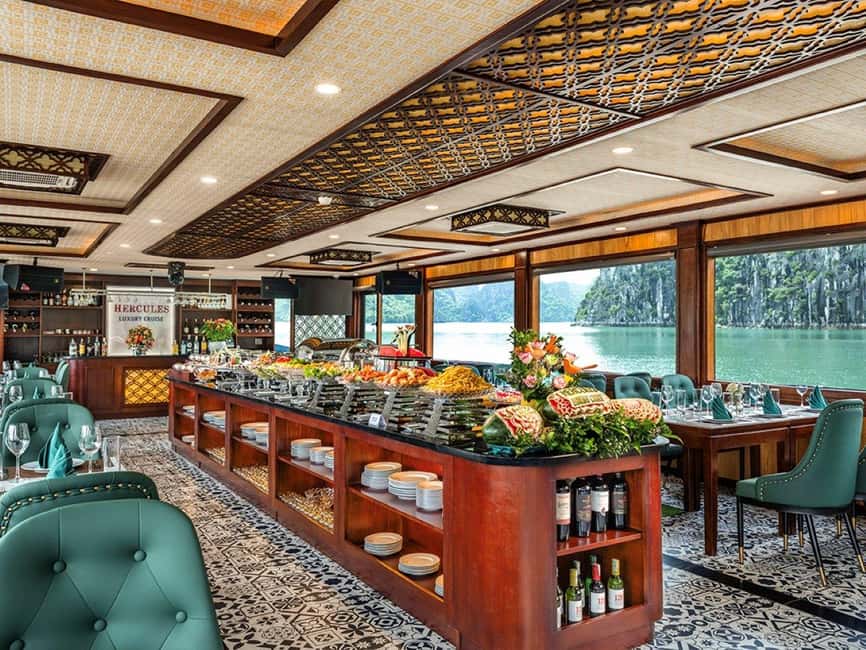 From Hanoi- Halong Bay on Luxury Day Cruise buffet lunch - Who Is This Tour Best For?