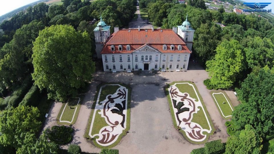 Warsaw: Full-Day Outskirts Private Tour - Who Should Consider This Tour?