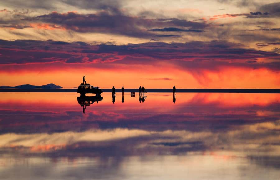 Uyuni: Stargazing Tour With Telescope + Sunset - Key Points