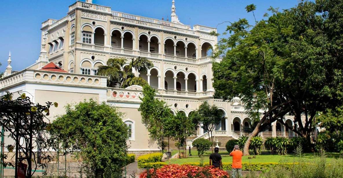 Pune's Full Day Private Tour Activities - Who Should Consider This Tour?