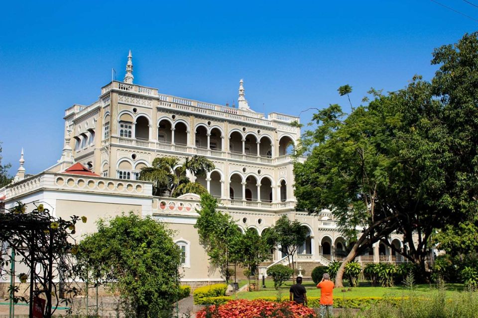 Pune's Full Day Private Tour Activities - Key Points