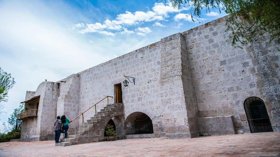 Arequipa: Countryside, Sabandia Mill, Founder's Mansion Tour - Key Points