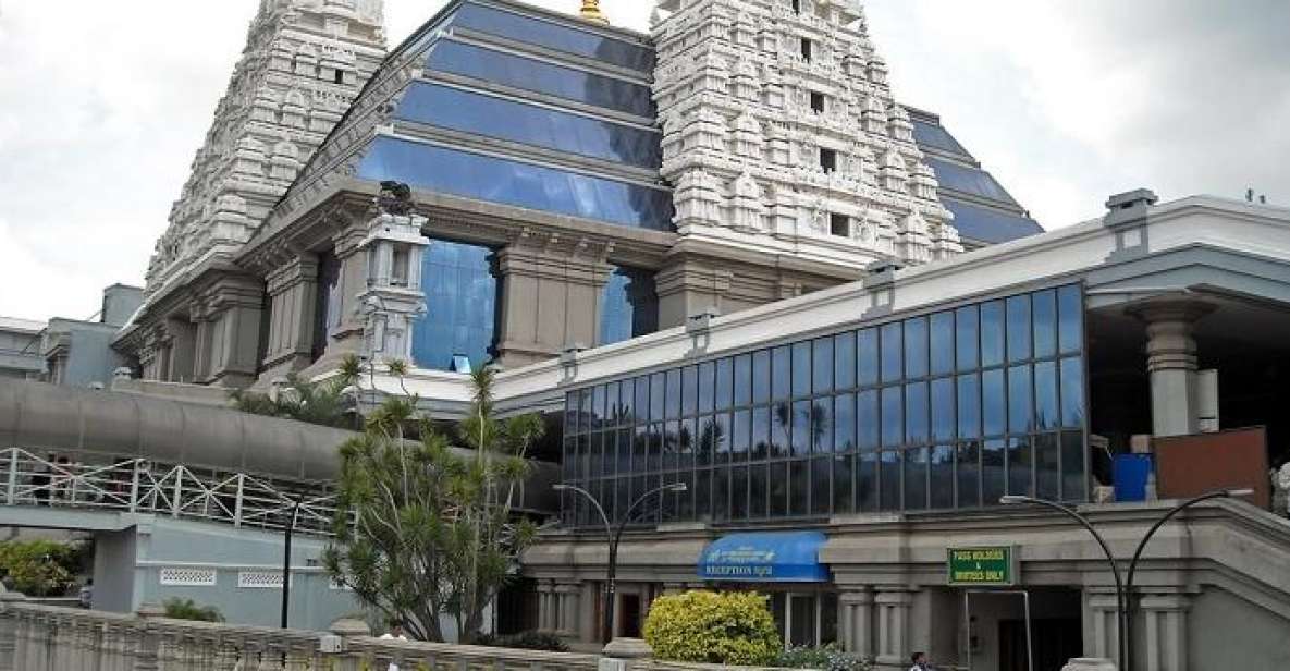 Private Full Day Bangalore City Tour - Practical Details and Value