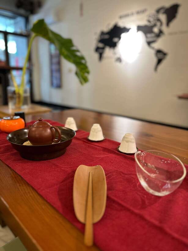 Tainan Culture Trip: Chinese Tea Ceremony_Oolong Tea - The Experience: A Step-by-Step Breakdown