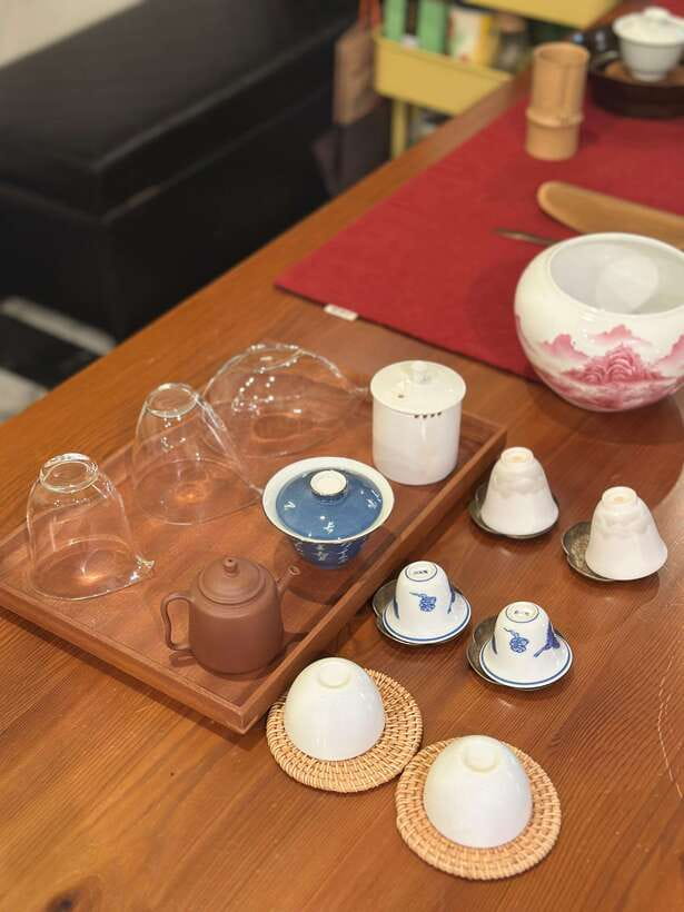 Tainan Culture Trip: Chinese Tea Ceremony_Oolong Tea - Practical Details & Value