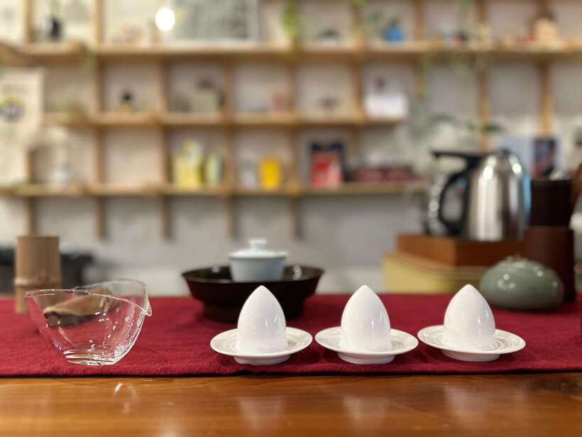 Tainan Culture Trip: Chinese Tea Ceremony_Oolong Tea - FAQ