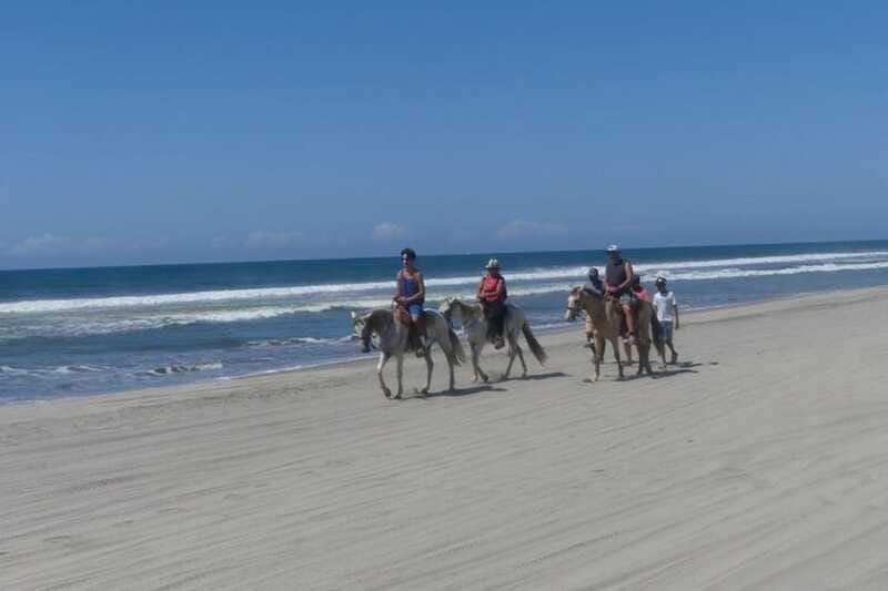 -Acapulco: Horseback Ride Exp. Crocodile Farm, and City Tour - FAQs