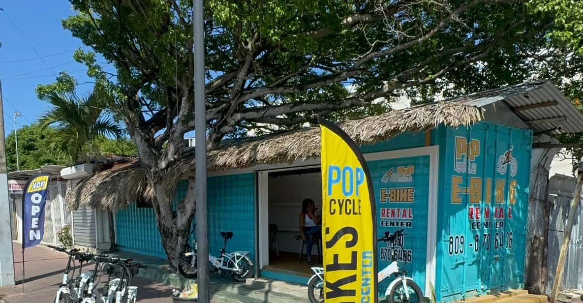 Puerto Plata: E-Bike Rental electric bike - In-Depth Look at the Experience